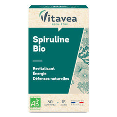 Spiruline Bio - Vitavea