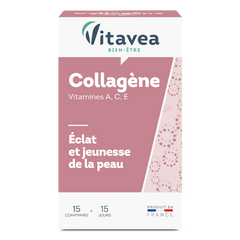 Vitavea Bien-être - Collagène Vitamines A, C, E
