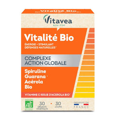 Vitalité Bio - Vitavea