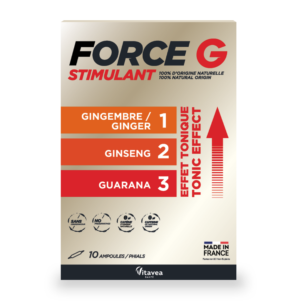 Force G - Stimulant