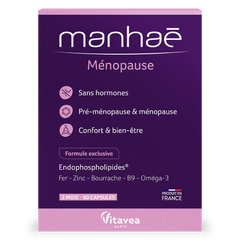 Manhaé Ménopause - Vitavea