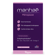 Manhaé Ménopause - Vitavea