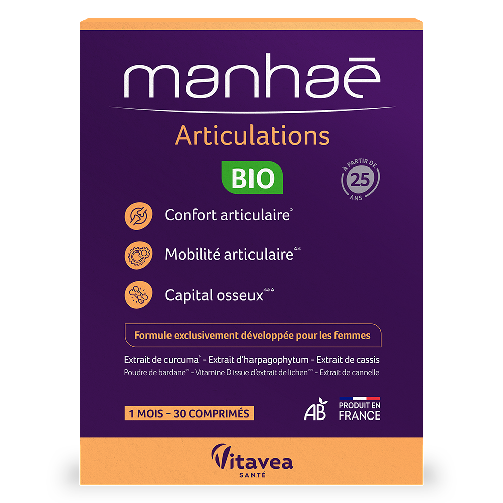 Manhaé Articulations BIO - Vitavea