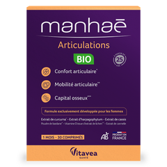 Manhaé Articulations BIO - Vitavea