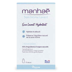 Manhaé Soin Intime Hydratant - Vitavea