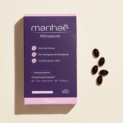 Manhaé Menopause - 3 months