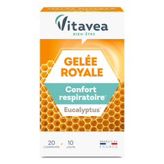 Vitavea Bien-être - Gelée Royale, Eucalyptus