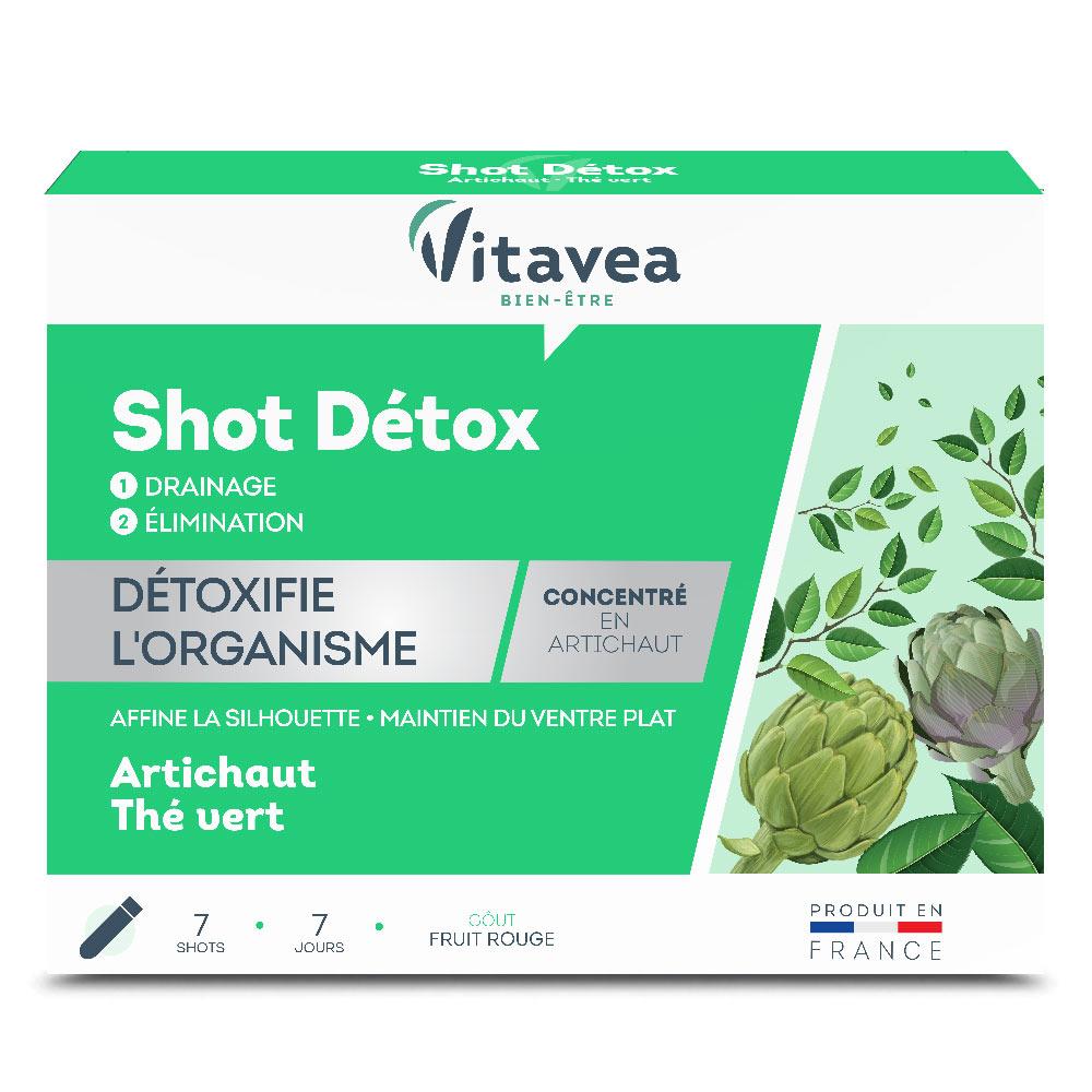 Shot Détox - Vitavea