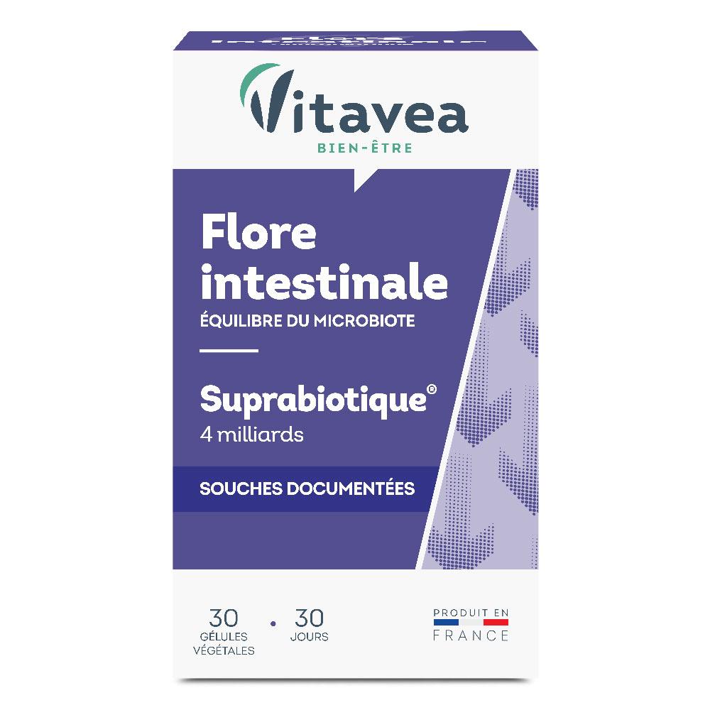 Flore intestinale - Suprabiotique® - Vitavea