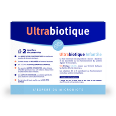 Ultra - Ultrabiotique Infantile