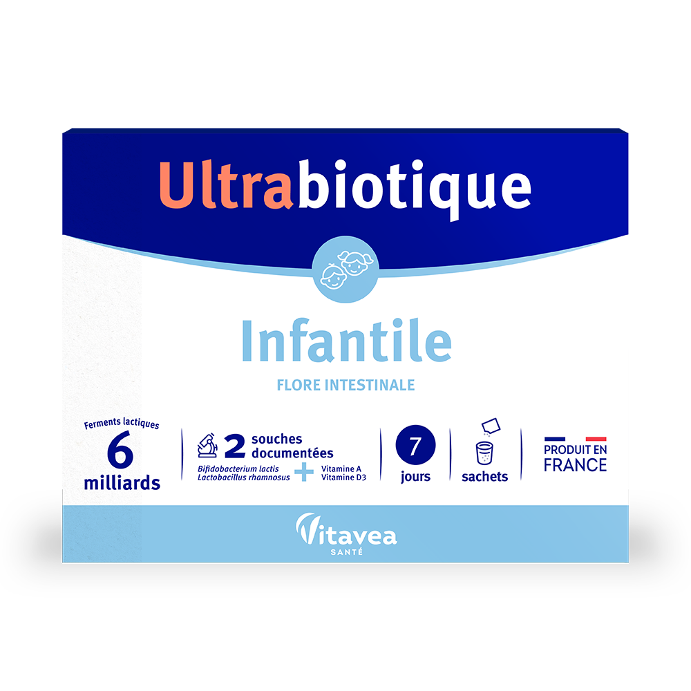 Ultrabiotique Infantile - Vitavea
