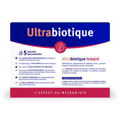 Instant Ultrabiotic