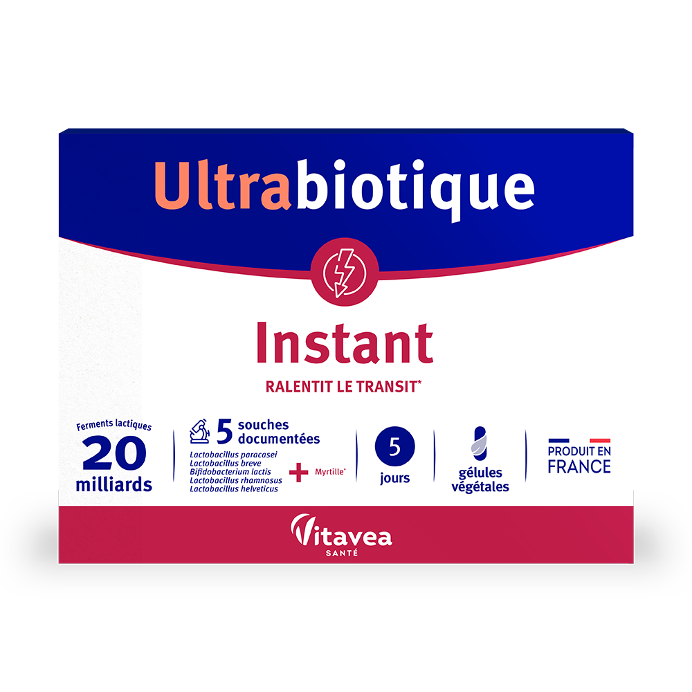 Ultrabiotique Instant - Vitavea