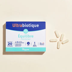 Ultrabiotic Balance - 30 days