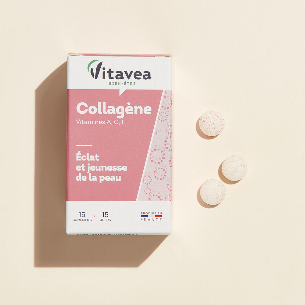 Vitavea Bien-être - Collagène Vitamines A, C, E