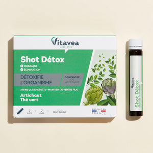 Vitavea Bien-être - Shot Détox