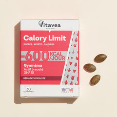 Calorie Limit -600 Kcal