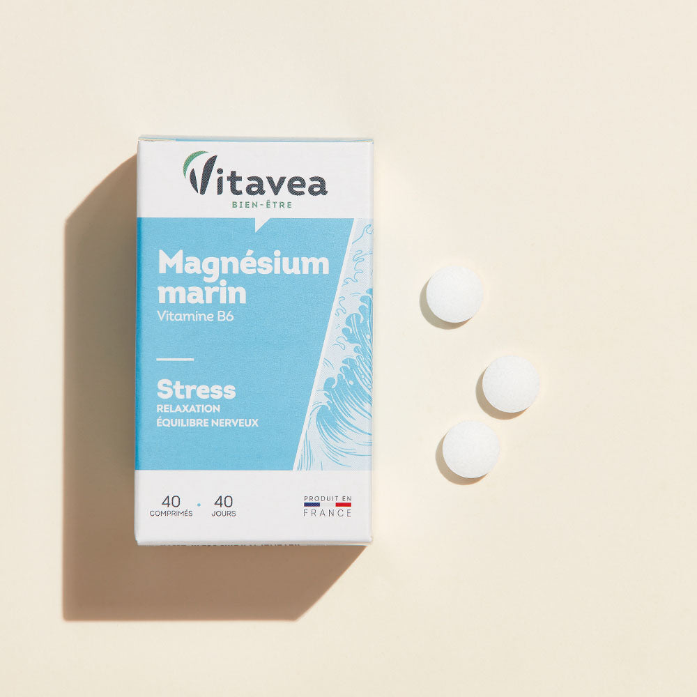 Marine magnesium