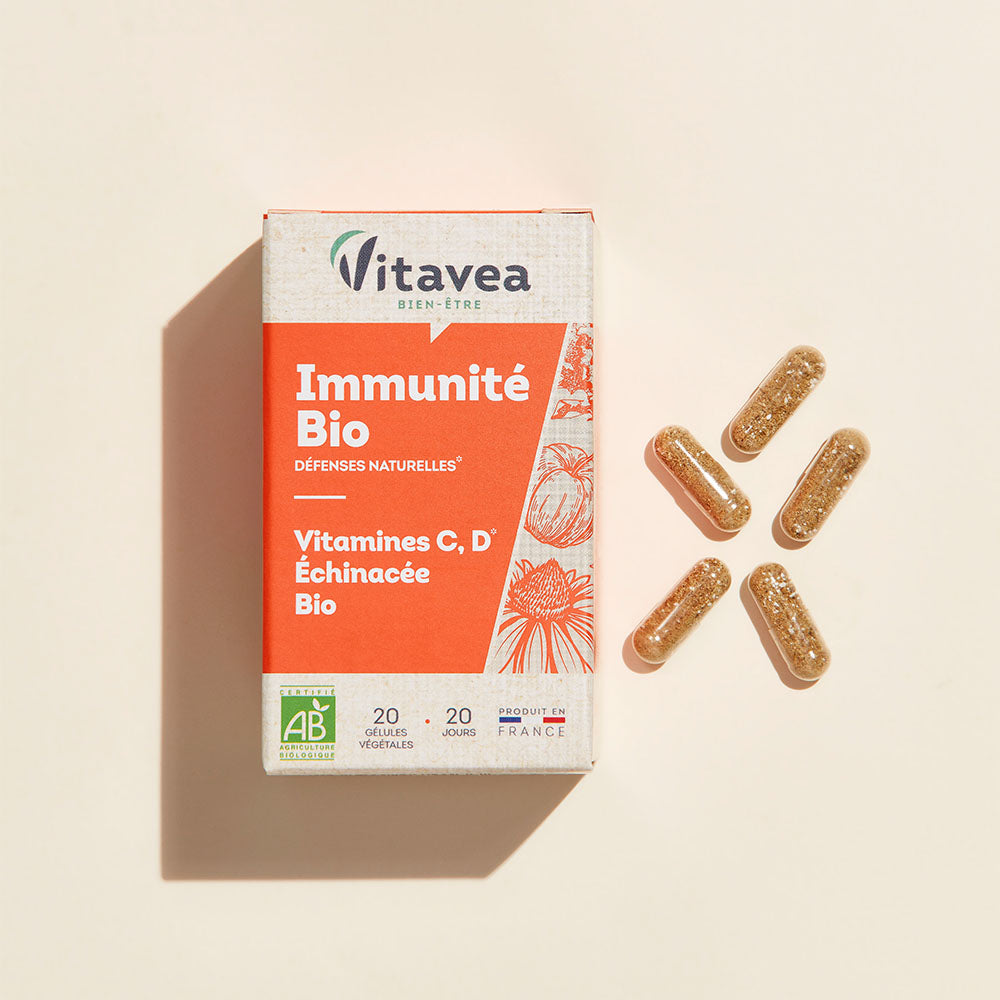 Vitavea Bien-être - Immunité BIO