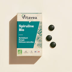 Organic Spirulina