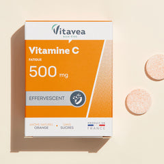 Vitavea Bien-être - Vitamine C 500 effervescent