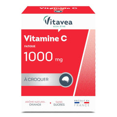 Vitamine C 1000 mg - Vitavea