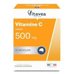 Vitamine C 500 mg - A croquer - Vitavea