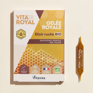 VITA'ROYAL Organic Hive Elixir