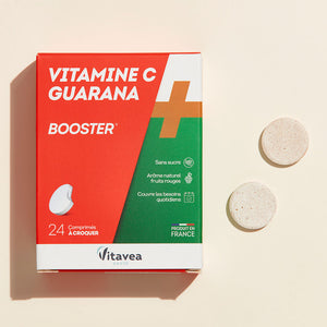 Vitavea Santé - Vitamine C Guarana